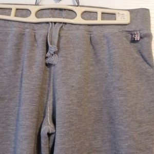 TNA GREY JOGGERS